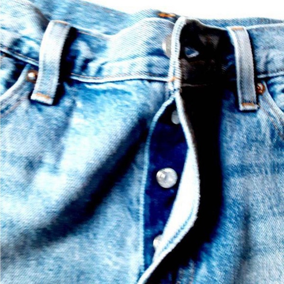 Levi’s 501 red tag embroidered shirts - Picture 2 of 5